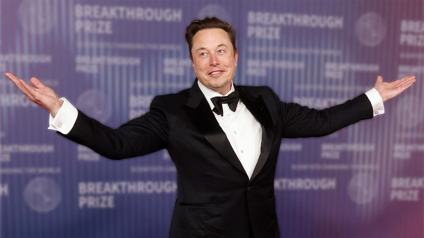SpaceX Tender Offer Pushes Musk's Net Worth To Record $677 Billion SpaceX Tender Offer Pushes Musk's Net Worth To Record $677 Billion