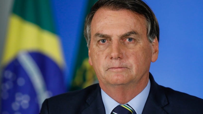 Tracking the First 100 Days of Brazilian President Jair Bolsonaro | AS/COA Tracking the First 100 Days of Brazilian President Jair Bolsonaro | AS/COA