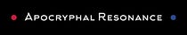 Apocryphal Resonance