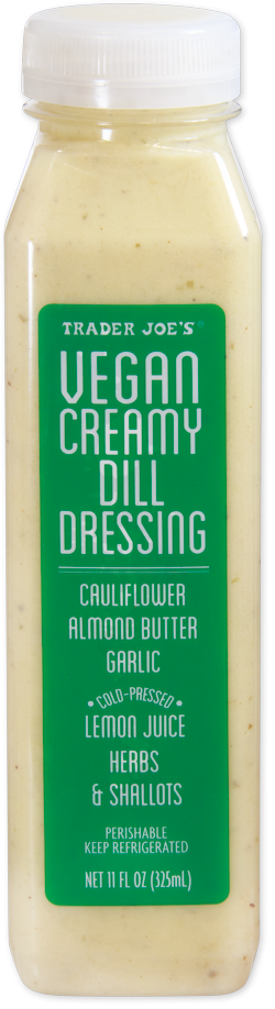 green dressing trader joe's Green Goddess Dressing – Real Green Foods