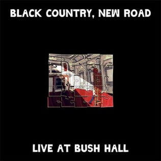 Live at Bush Hall - Wikipedia