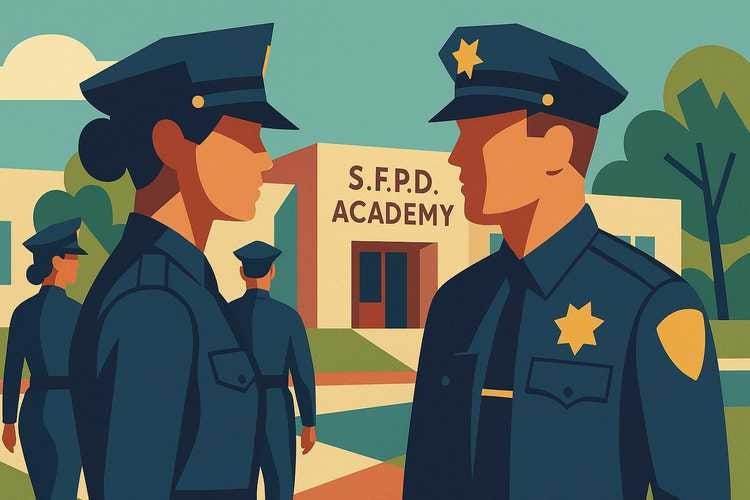 Why is it so hard to hire a police officer in San Francisco? Why is it so hard to hire a police officer in San Francisco?
