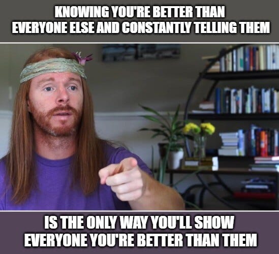 27 Memes That Speak to the Narcissist in All of Us | Fairygodboss