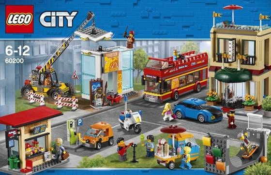 Best lego city sets of all time online