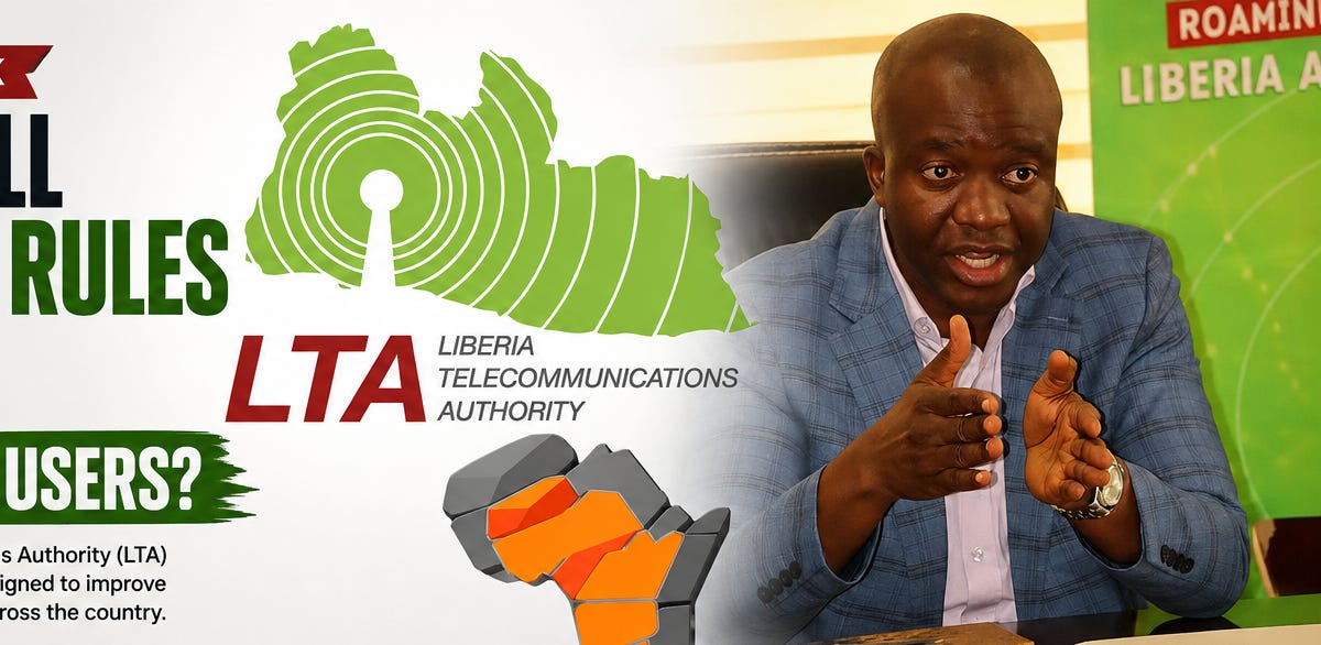 Liberia's Telecom Sector Faces Biggest Shake-Up in Years