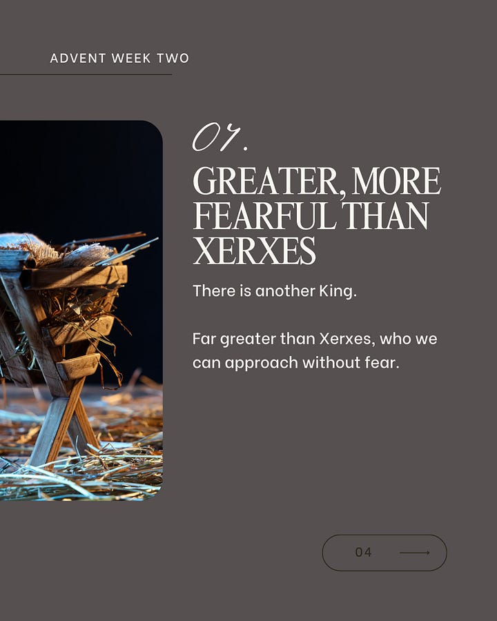 Week 2 of Advent - Excerpt from Andrew Kooman's Gather for Advent book