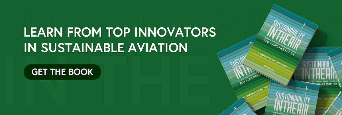 Sustainability In The Air - SimpliFlying