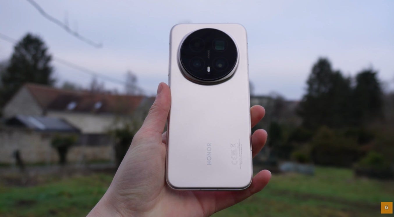 Honor Magic 8 Pro Honor Magic 8 Pro