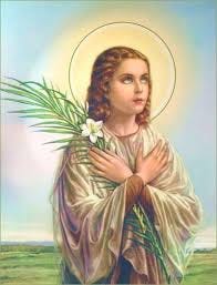 About St. Maria Goretti - Patron Saint ...