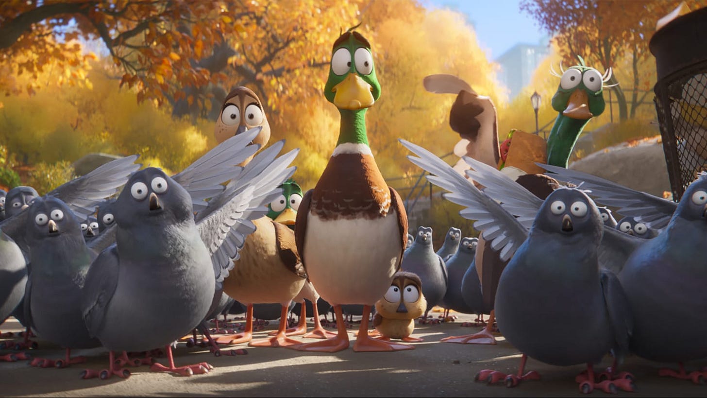 Migration' Movie Review: A Shameless Pixar Wannabe