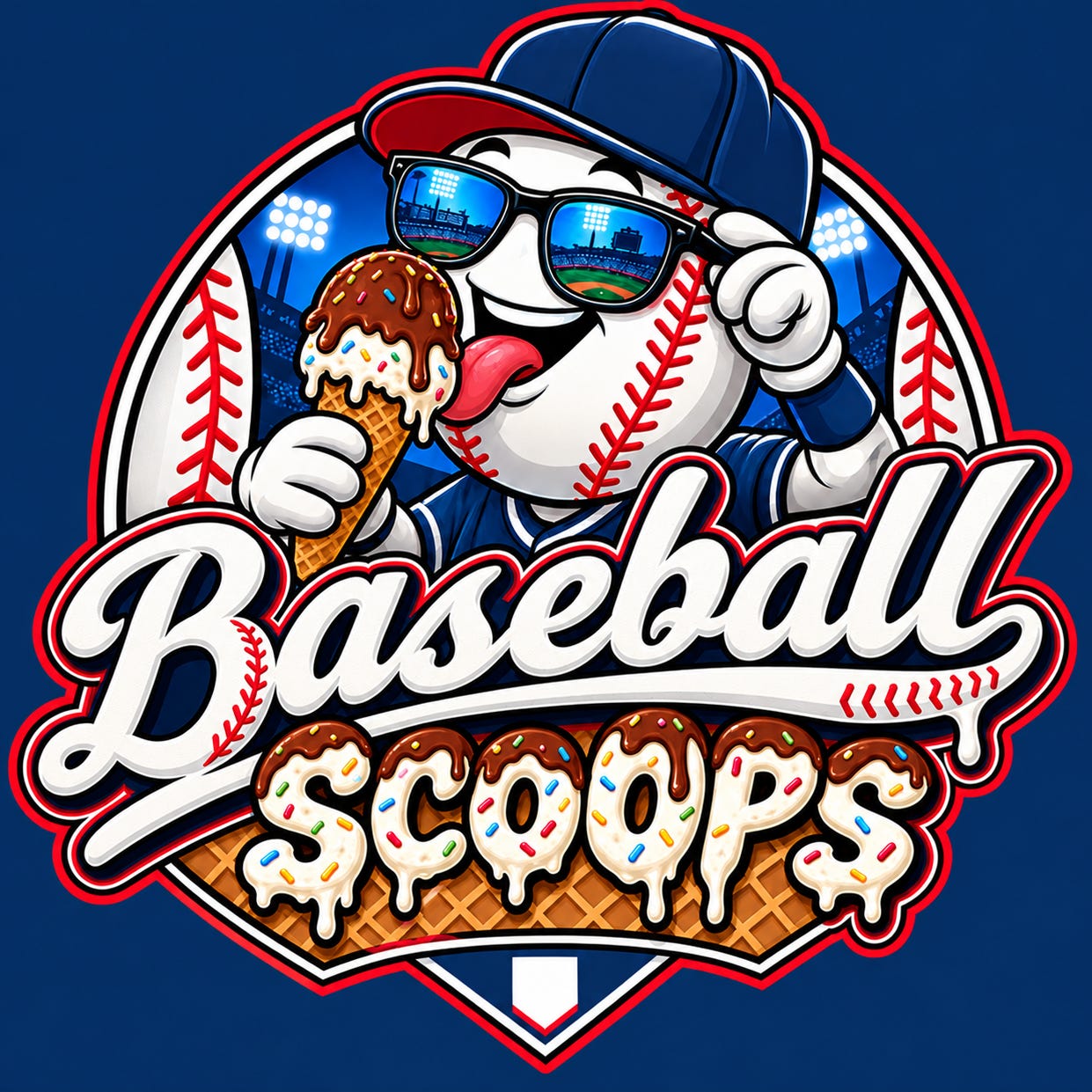 Baseball Scoops