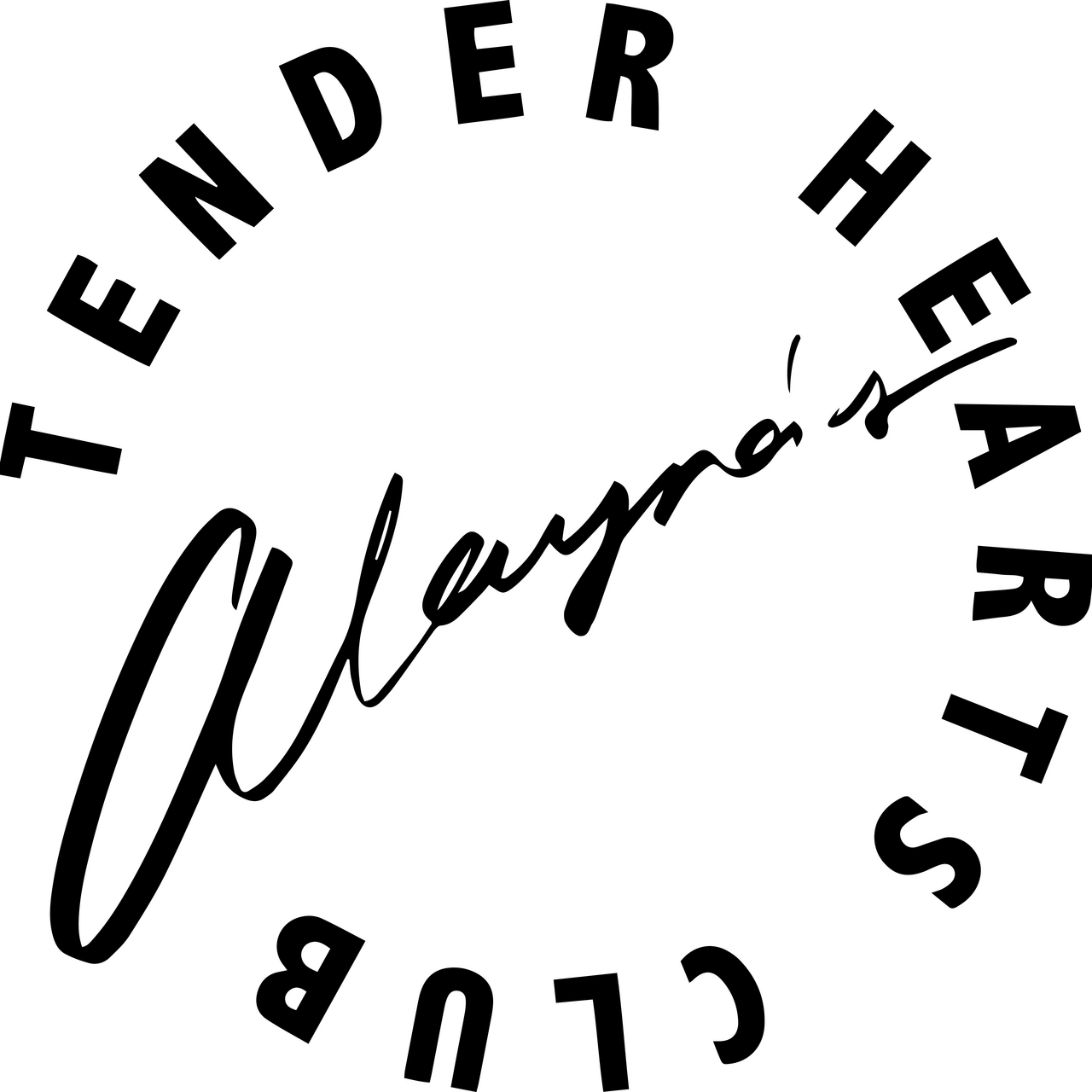 alayna's Tender Hearts Club