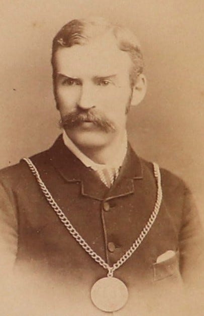 Canadian lawyer and politician William Hodgins Biggar (1852-1922) who was vice-president of the Grand Trunk Railway.https://www.flickr.com/photos/cabhc/ Canadian lawyer and politician William Hodgins Biggar (1852-1922) who was vice-president of the Grand Trunk Railway.https://www.flickr.com/photos/cabhc/