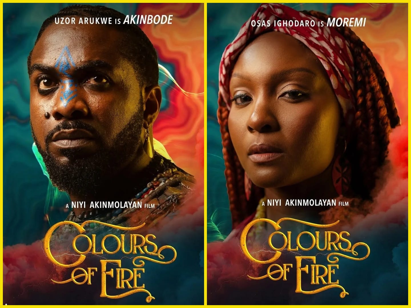 Review: 'Colours of Fire' is an elaborate stage play and ritual drama only a few can appreciate