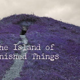 The Island of Vanished Things