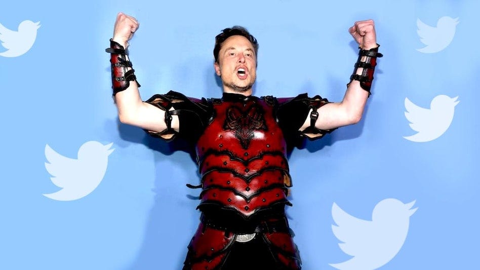 Elon Musk may 'Go to War' with Apple as iPhone-maker threatens to 'withhold  Twitter' - BusinessToday