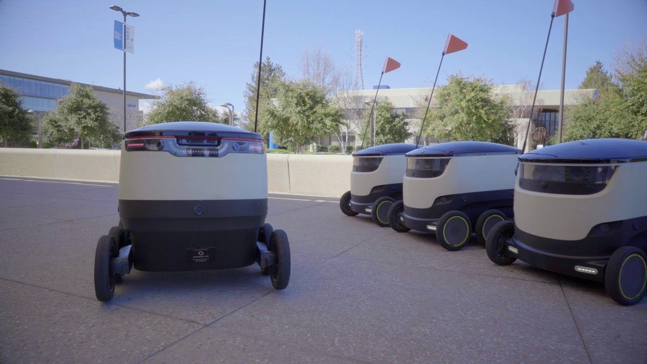 Starship - ROBOTS: Your Guide to the World of Robotics