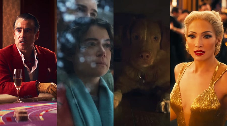 Trailer Blitz: Ballad of a Small Player, Keeper, Good Boy, Kiss of the Spider Woman