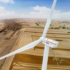 🚨 Breaking: Sany firma sus primeros contratos de suministro de aerogeneradores en España y Alemania