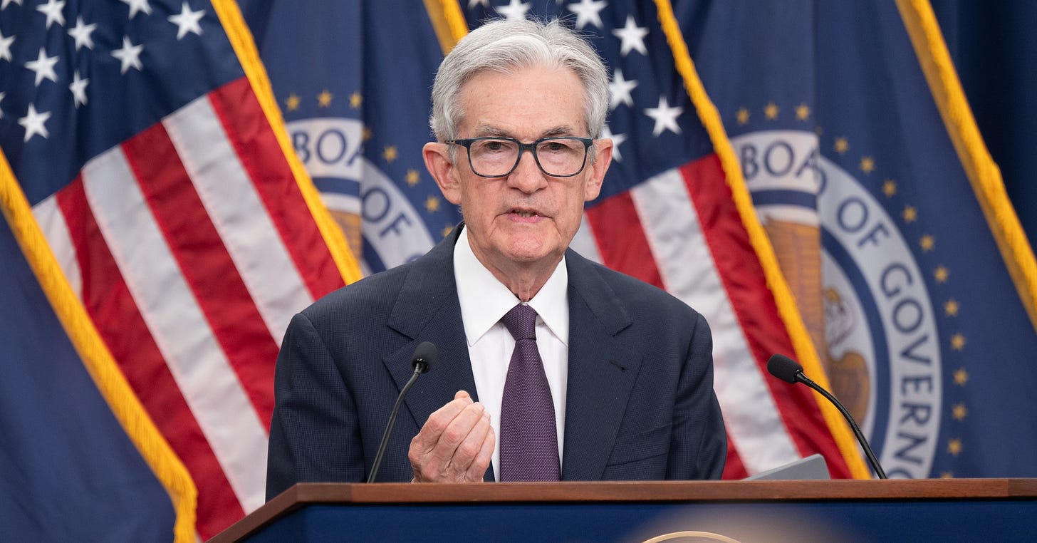 Fed Chair Jerome Powell Warns Investors About the Stock Market -- History  Says the S&P 500 Will Do This Next | The Motley Fool
