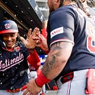 The Nationals Have Scored the Most Runs in the MLB?