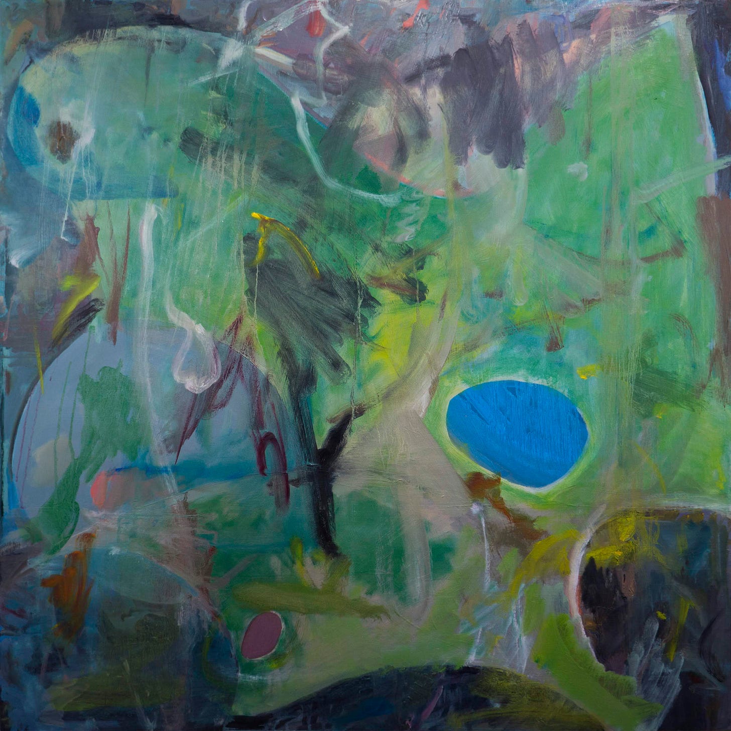 oil painting