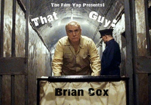 Brian Cox inside