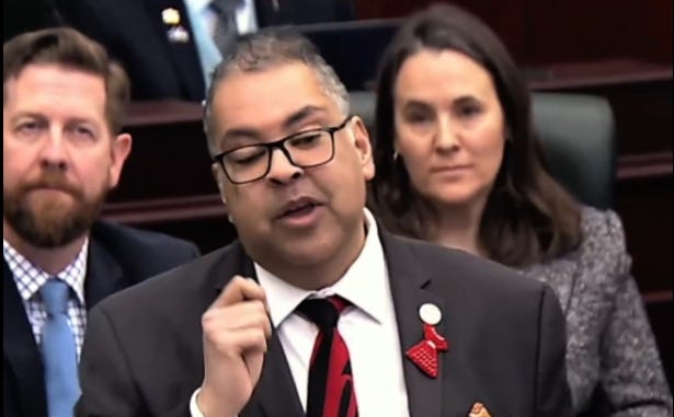 The Best Campaign Ad for the UCP Just Dropped