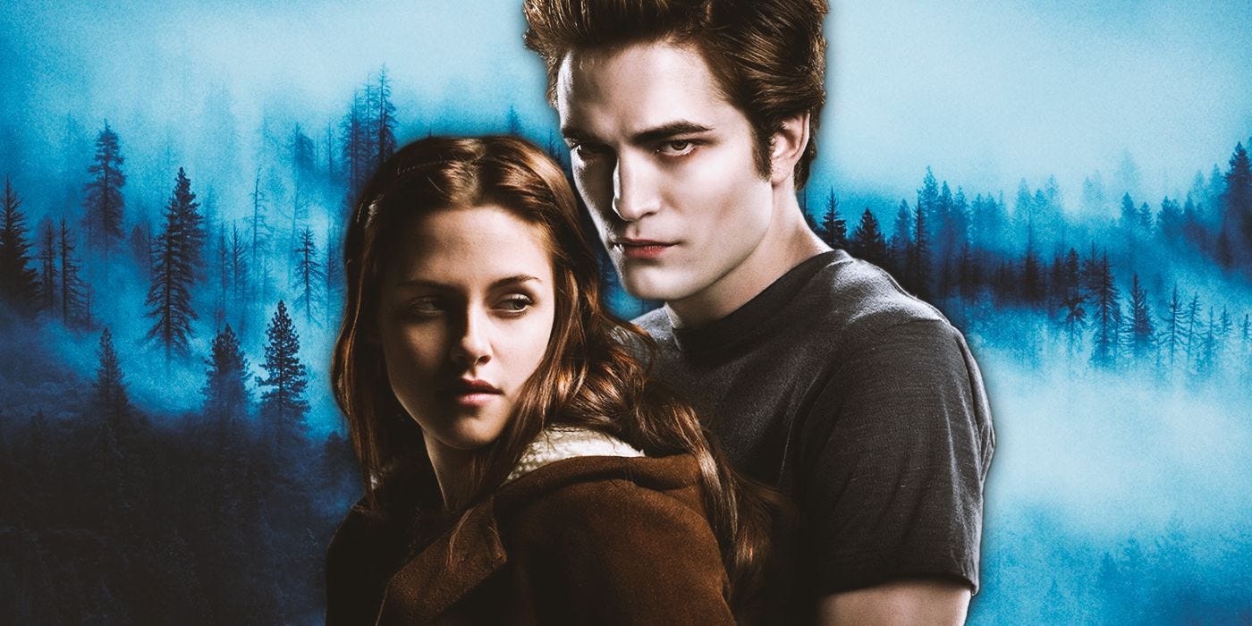 15 Most Romantic Edward and Bella Moments in Twilight
