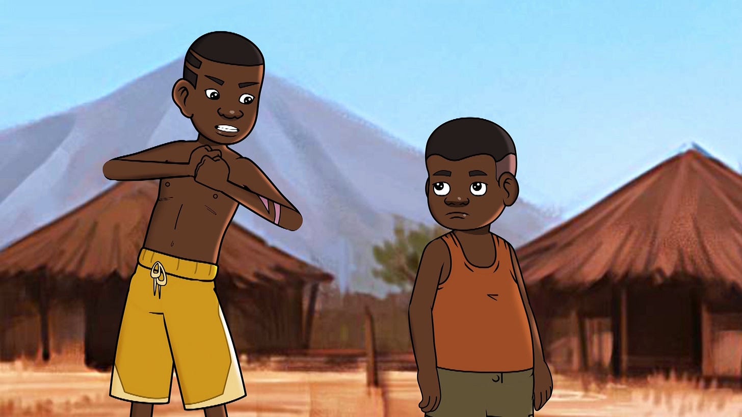 Cartoon Network, Gulli Double Down on African Animation Cartoon Network, Gulli Double Down on African Animation