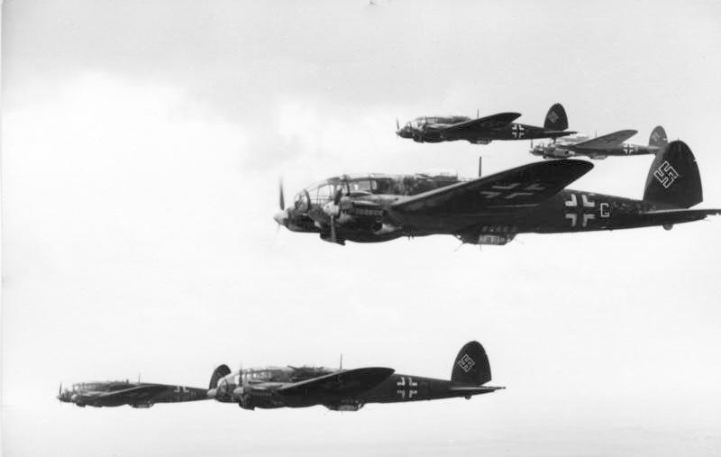 The Luftwaffe's Black Thursday