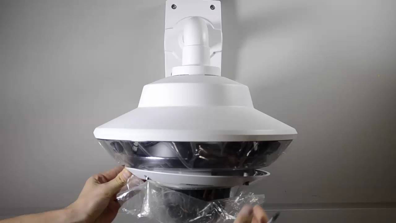 AXIS Q6000-E Mk II Camera AXIS Q6000-E Mk II Camera