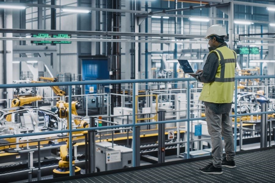 The Benefits of Automation in Manufacturing | Techman Robot