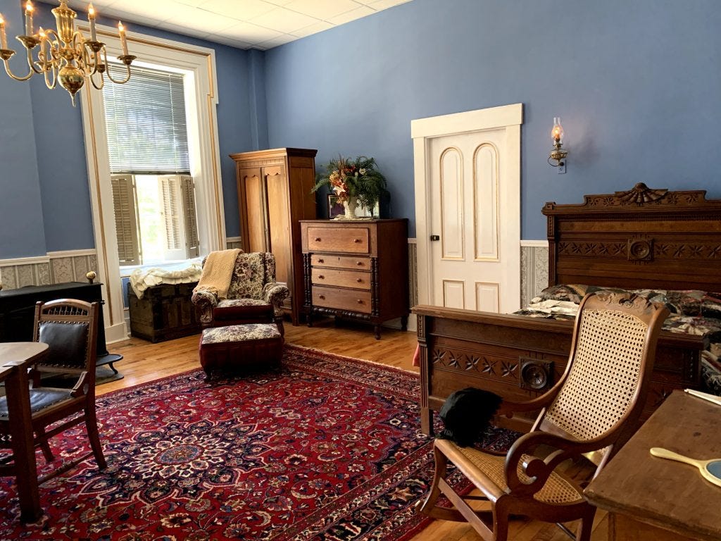 Patee House Museum