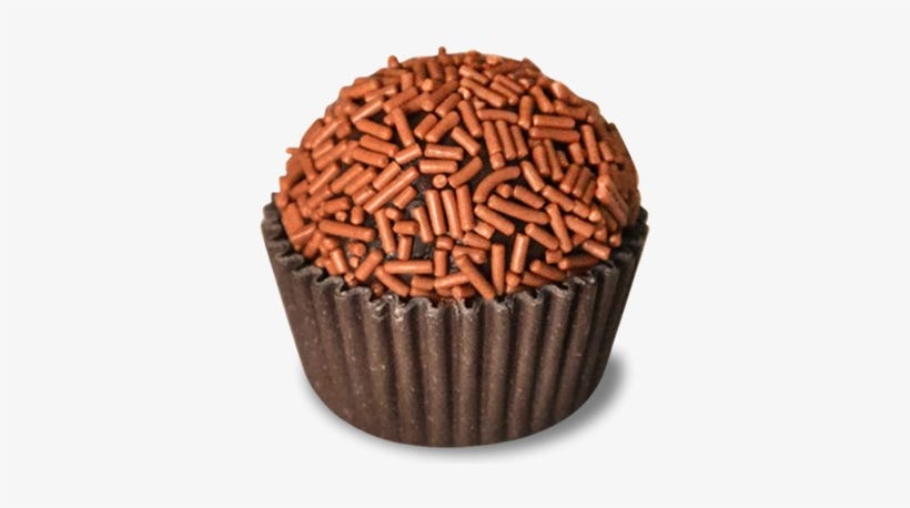 Brigadeiros Png - Imagens De Docinhos Em Png - 390x487 PNG Download - PNGkit