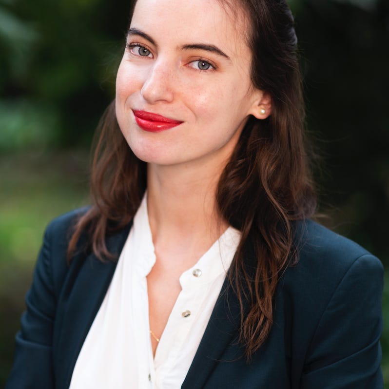 La newsletter du ❤️ de Margaux Terrou