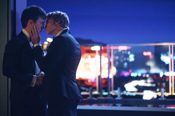 10 Steamy Books Like 'Heated Rivalry' - The New York Times