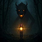 Whispers of Courage.