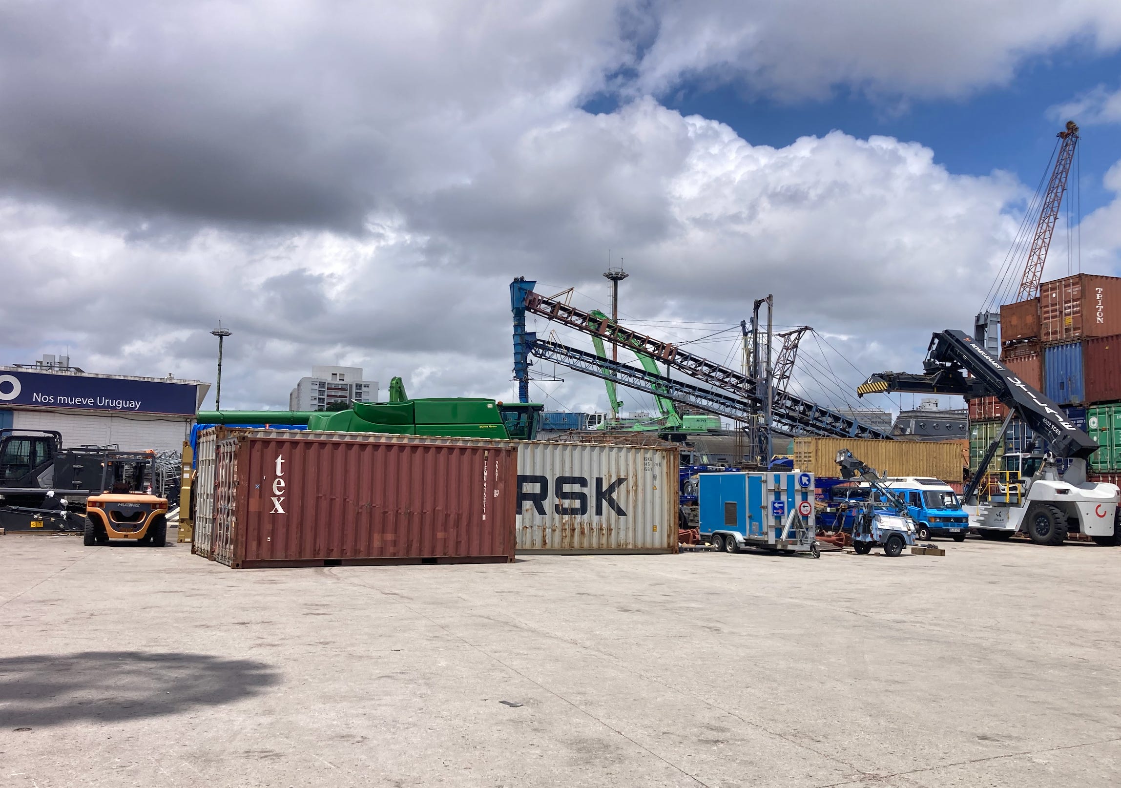 The Round 1 in South America – A Brief Summary