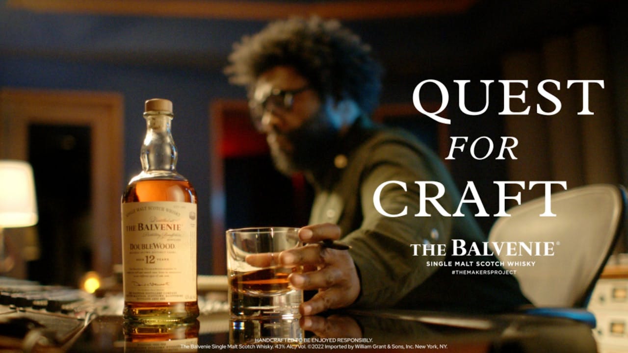 The Balvenie 'Quest for Craft' series that educated luxury whisky drinkers  | The Drum