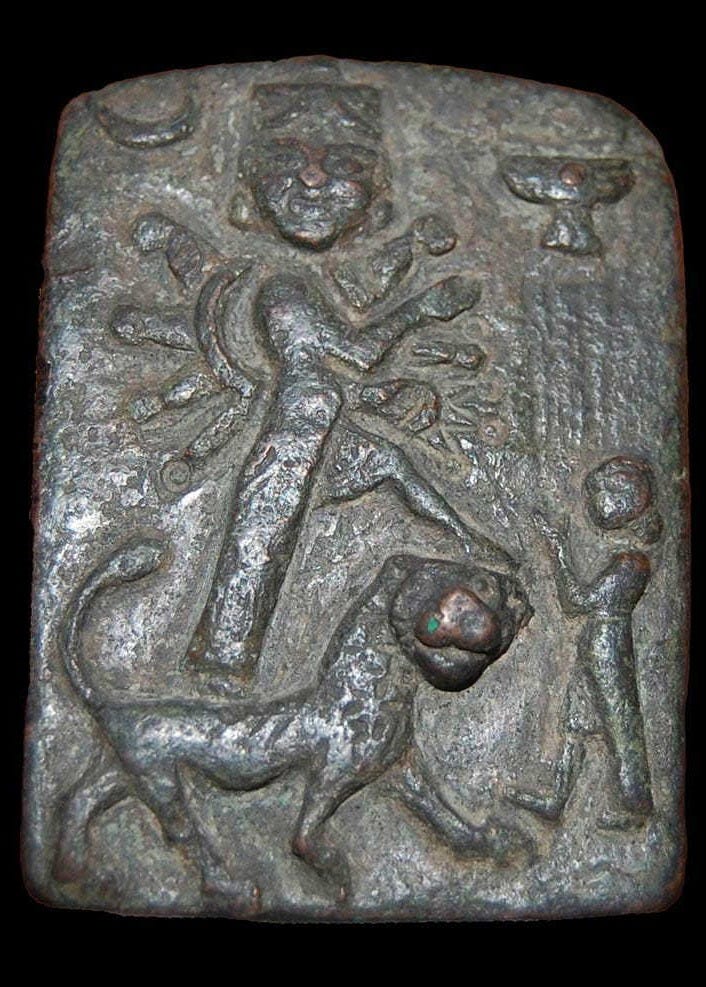 Ishtar and Dumuzi: A Divinely Complicated Marriage