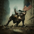 📈The Pain Trade is Up! #SecularBullMarketUSA 