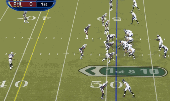 Wilfork gets "blocked" Wilfork gets "blocked"
