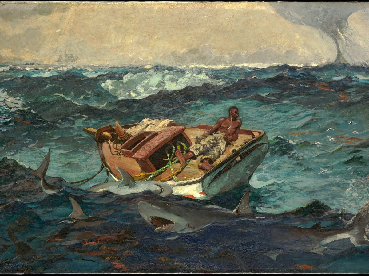 A Winslow Homer for the 21st Century - The Atlantic