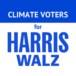 Climate Voters for Harris-Walz