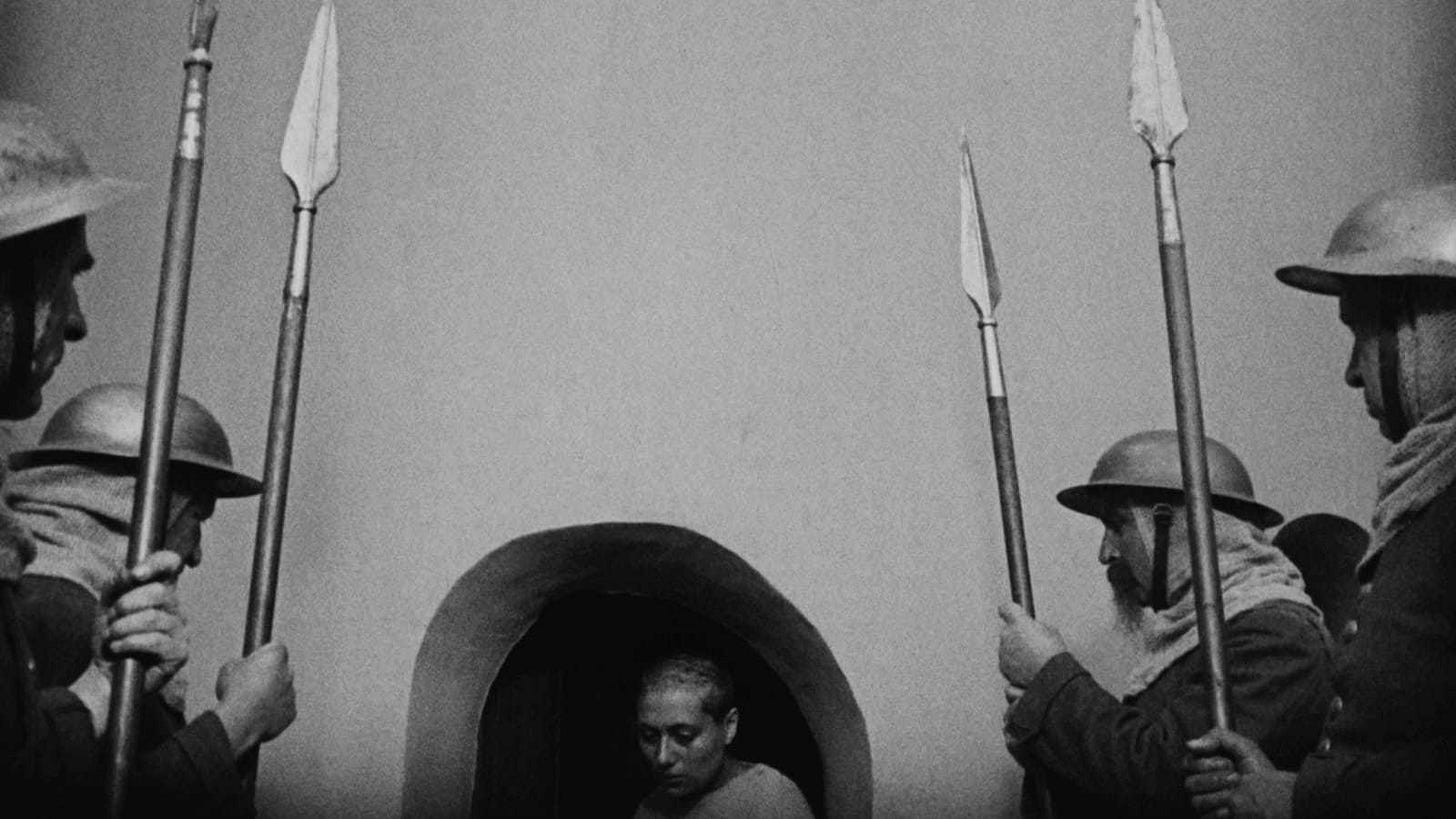 Janus Films — The Passion of Joan of Arc