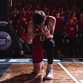 'Hit Hard': NU Basketball Star Speaks Out in Support of NBA Player Fired Over Pride Month Remarks