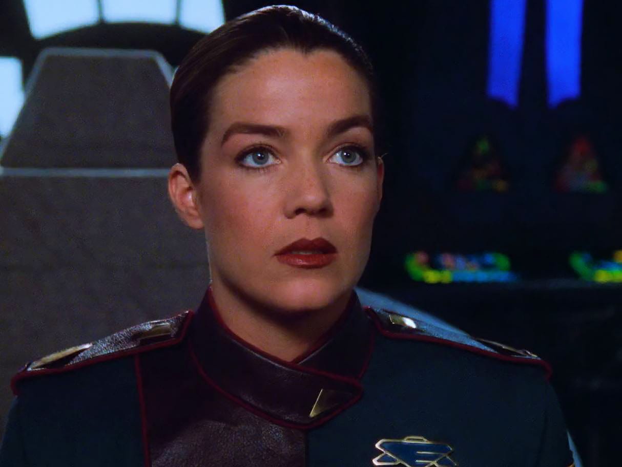 Babylon 5" Voices of Authority (TV Episode 1996) - IMDb