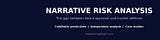 Narrative Risk by Ermias Braki