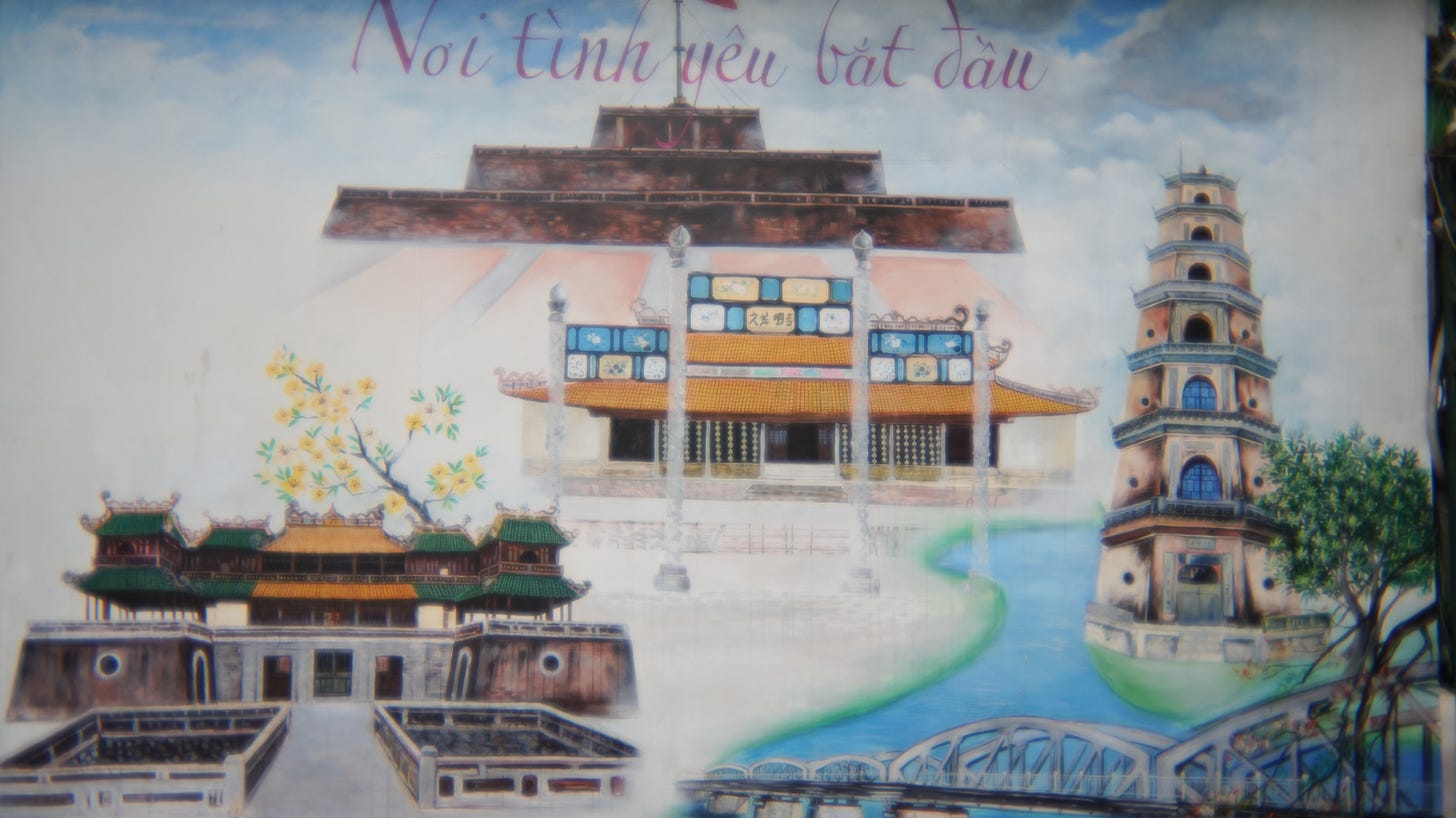 travel, adventure, Vietnam, Gen X, hue, 